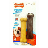 Nylabone Puppy Variety Twin Pack Petite - Furbabies Online